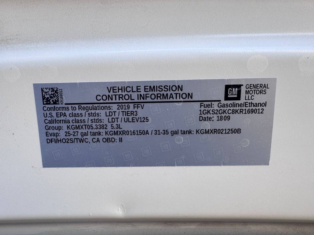 2019 GMC Yukon Image 58