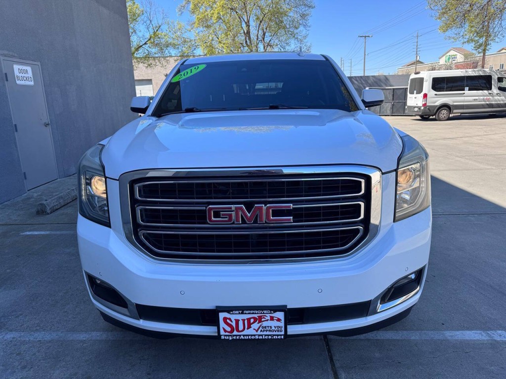2019 GMC Yukon Image 64