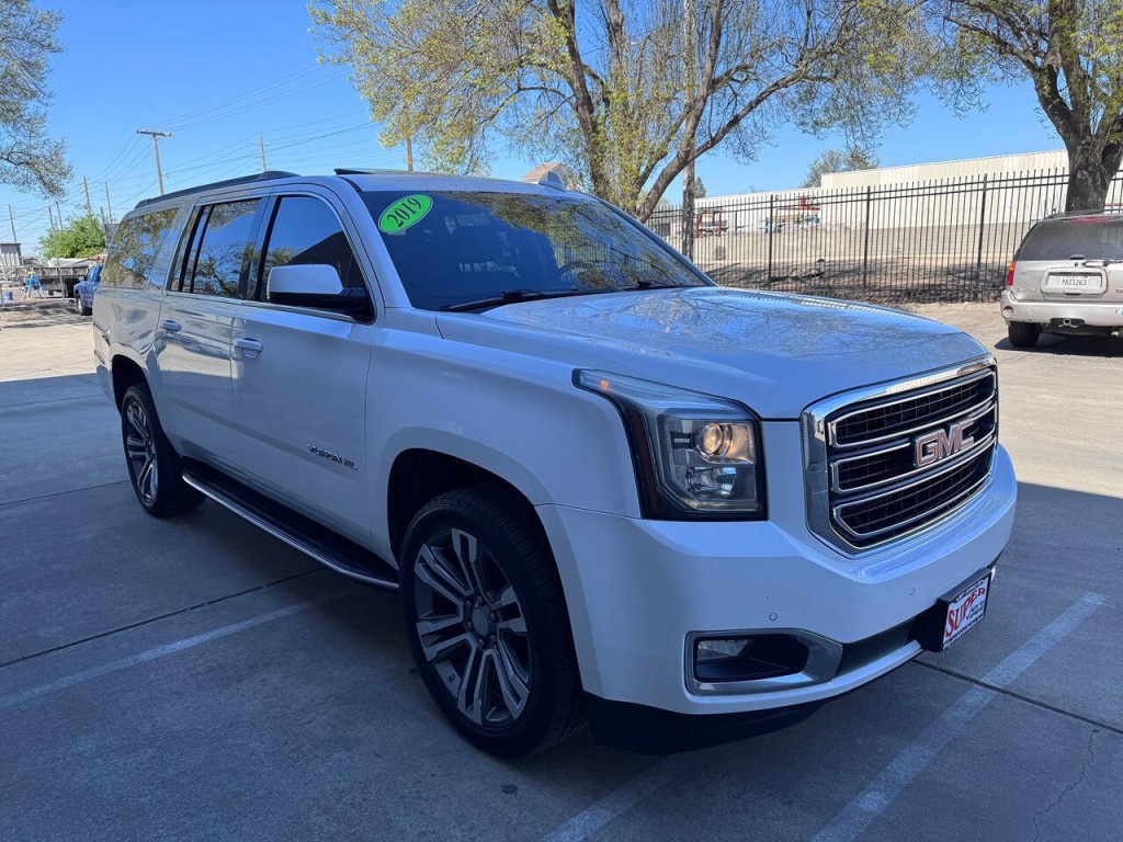 2019 GMC Yukon Image 65