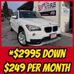 Image for 2015 BMW X1 sDrive28i ID: 7275828