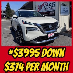 Image for 2021 Nissan Rogue Platinum ID: 7281530