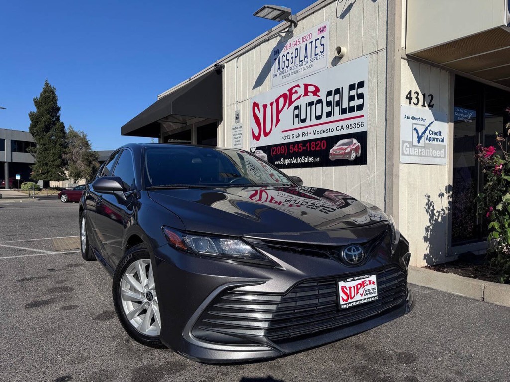 2022 Toyota Camry Image 6