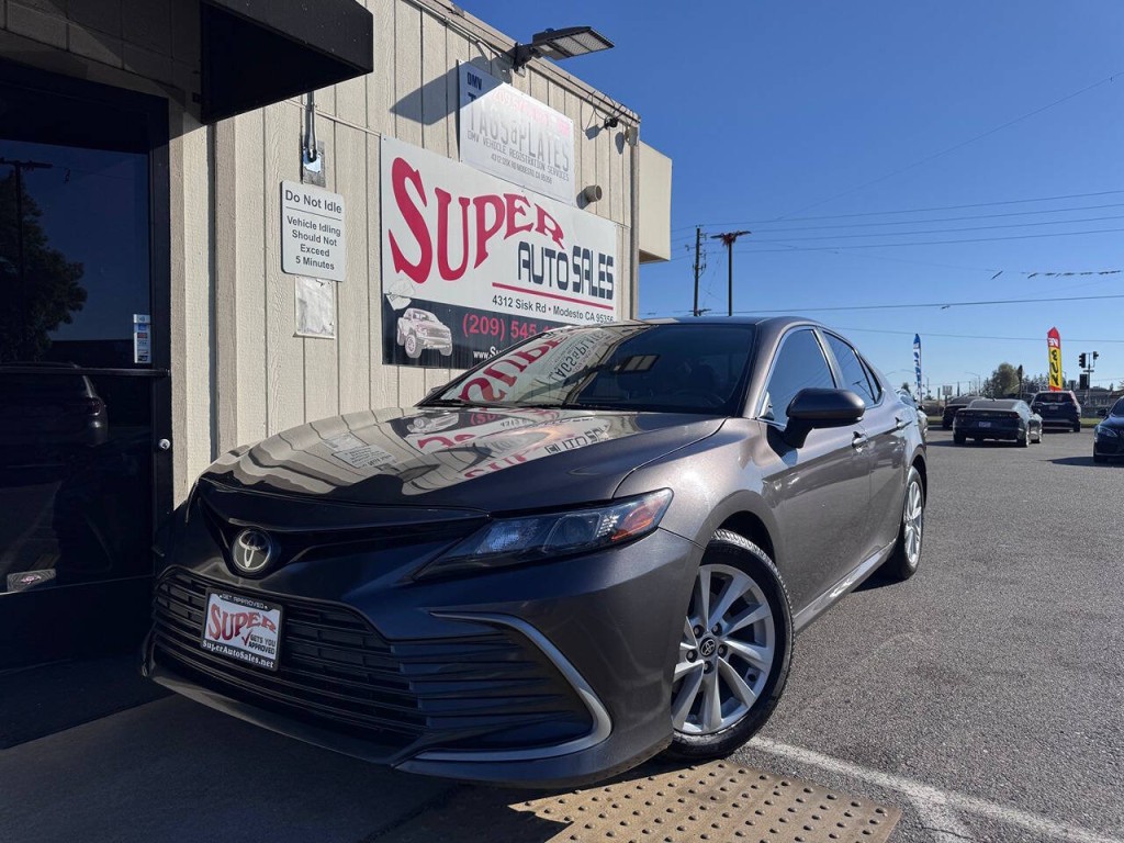 2022 Toyota Camry Image 7