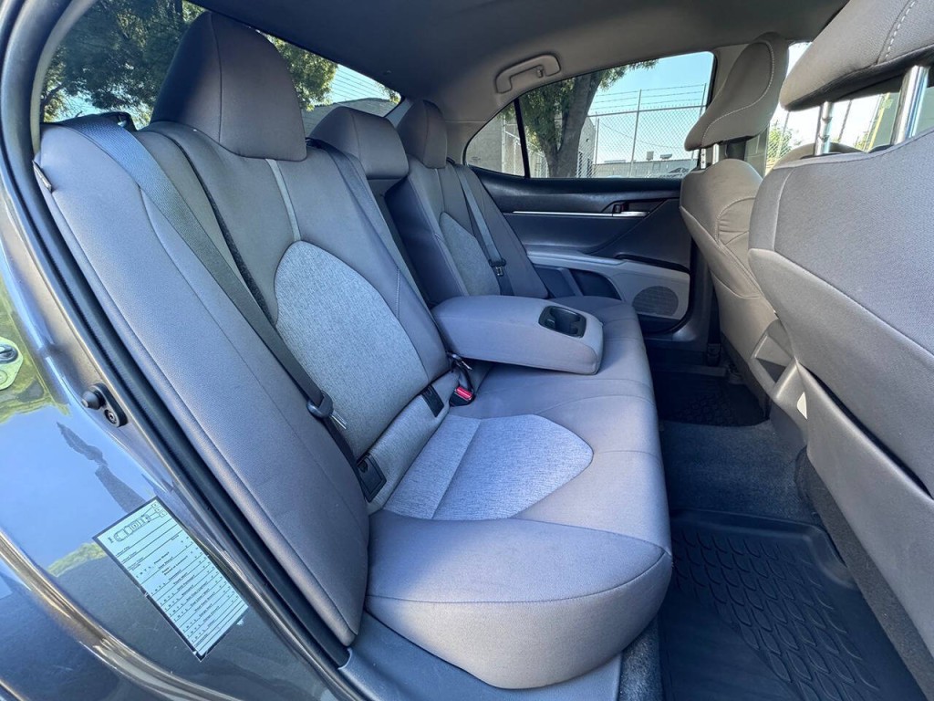 2022 Toyota Camry Image 15