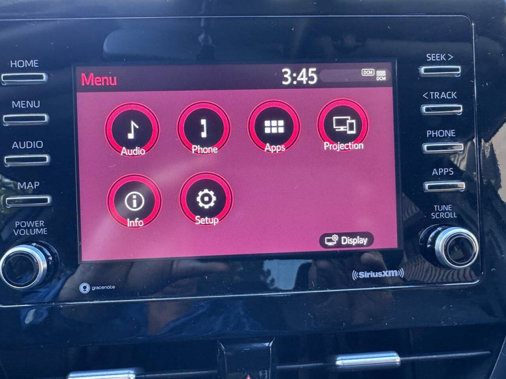 2022 Toyota Camry Image 21