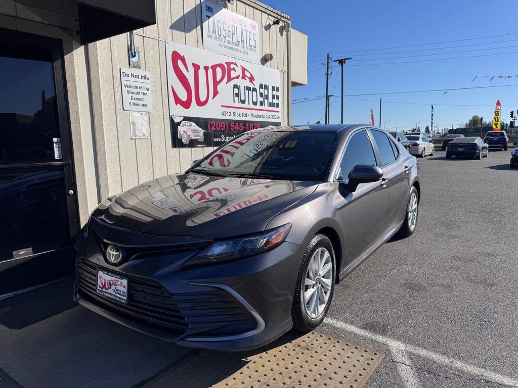 2022 Toyota Camry Image 26