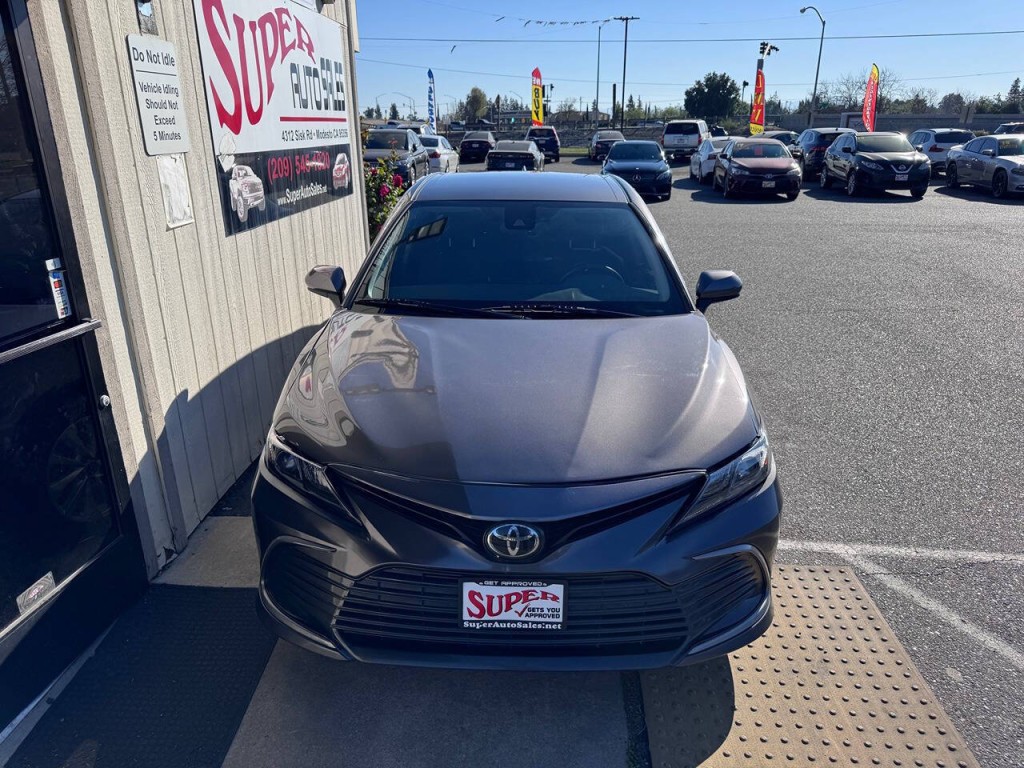 2022 Toyota Camry Image 27