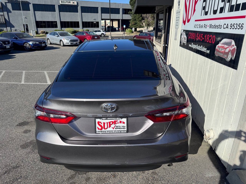 2022 Toyota Camry Image 28