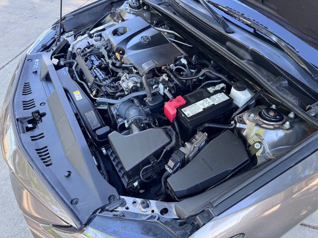 2022 Toyota Camry Image 42