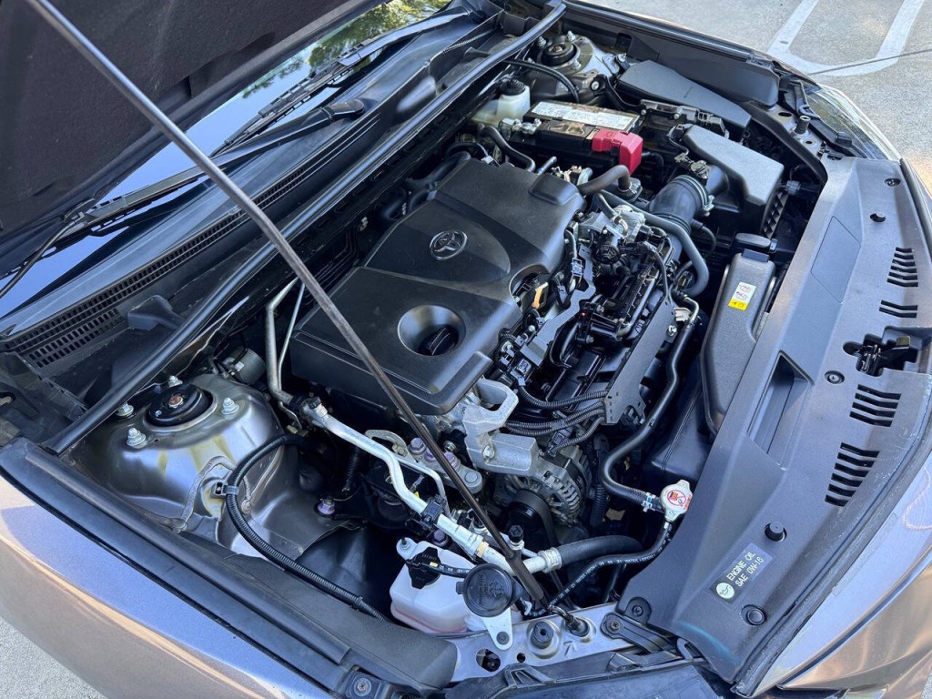 2022 Toyota Camry Image 44