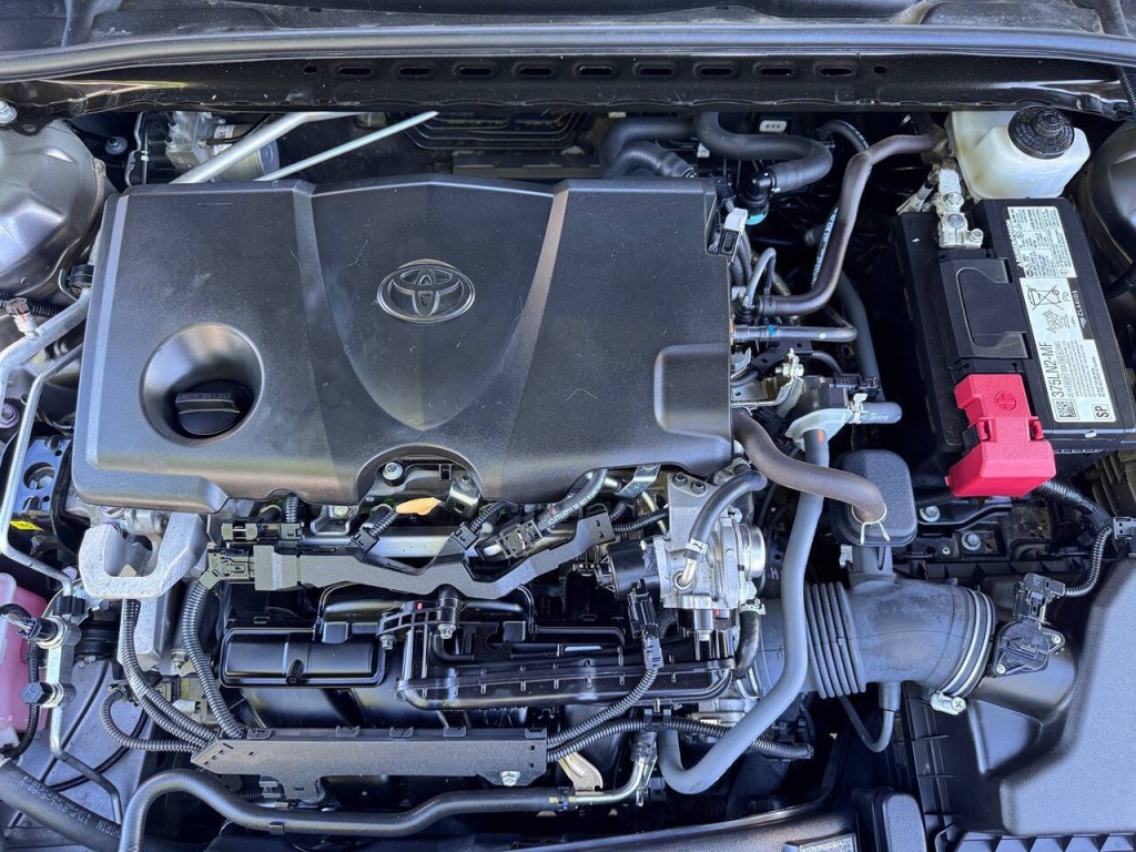 2022 Toyota Camry Image 45