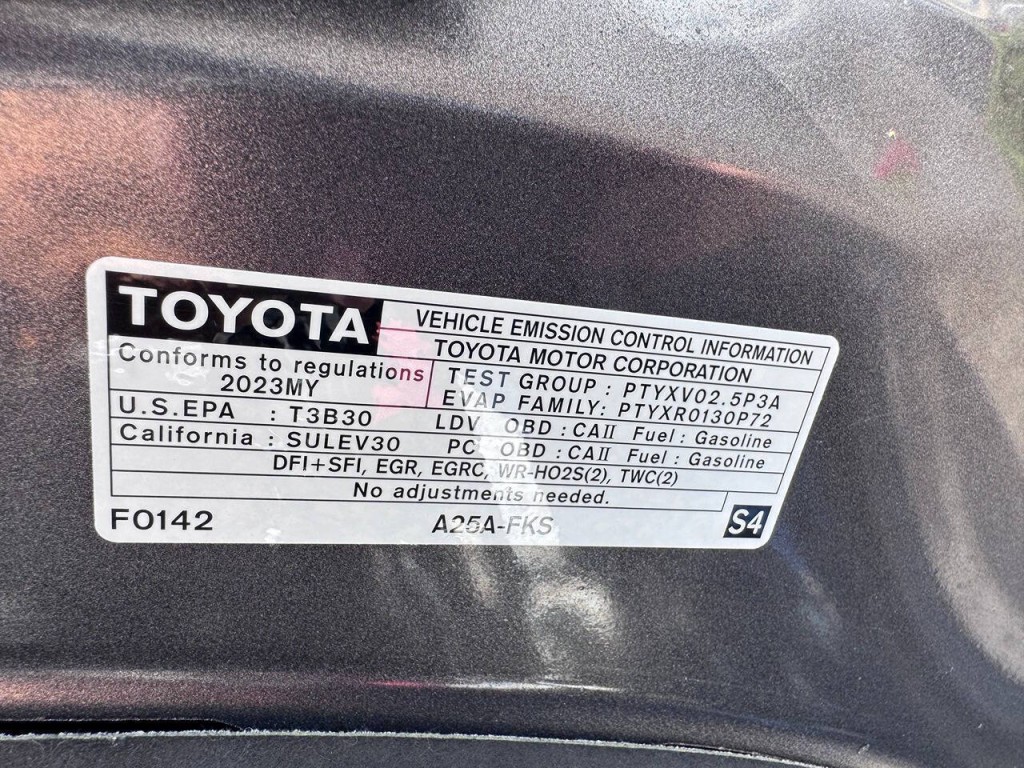 2022 Toyota Camry Image 50