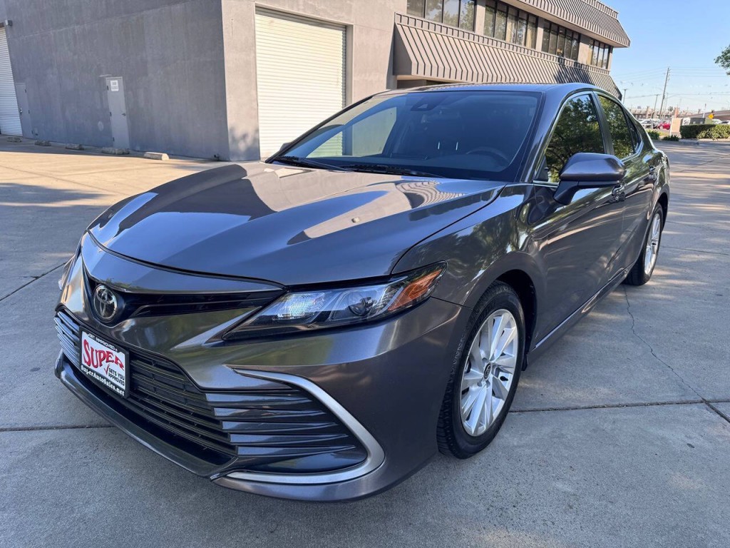 2022 Toyota Camry Image 51