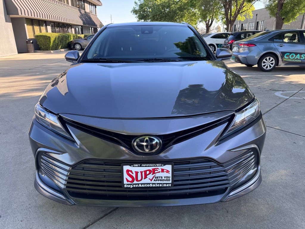 2022 Toyota Camry Image 52