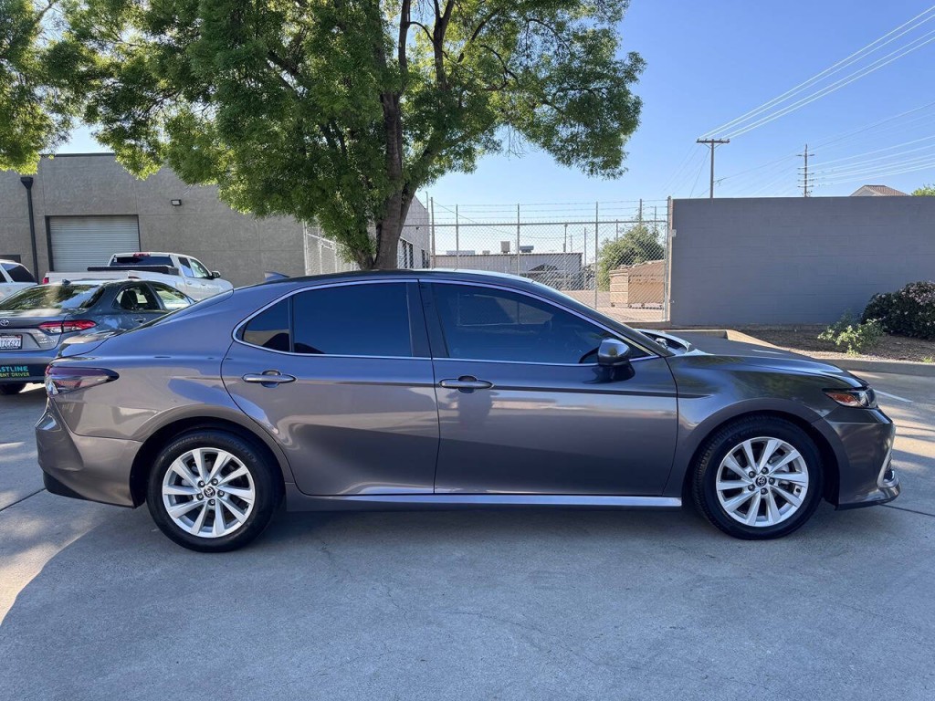 2022 Toyota Camry Image 54