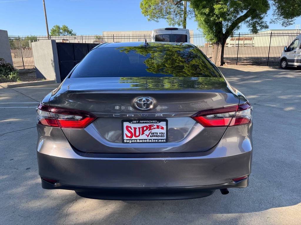 2022 Toyota Camry Image 56