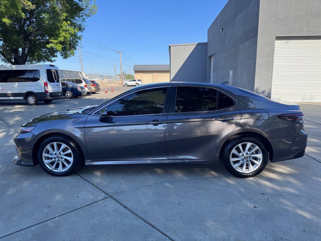 2022 Toyota Camry Image 58