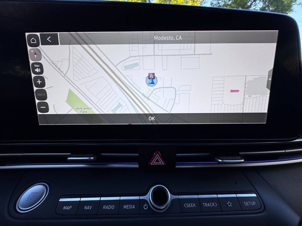 2025 Hyundai Elantra Image 19