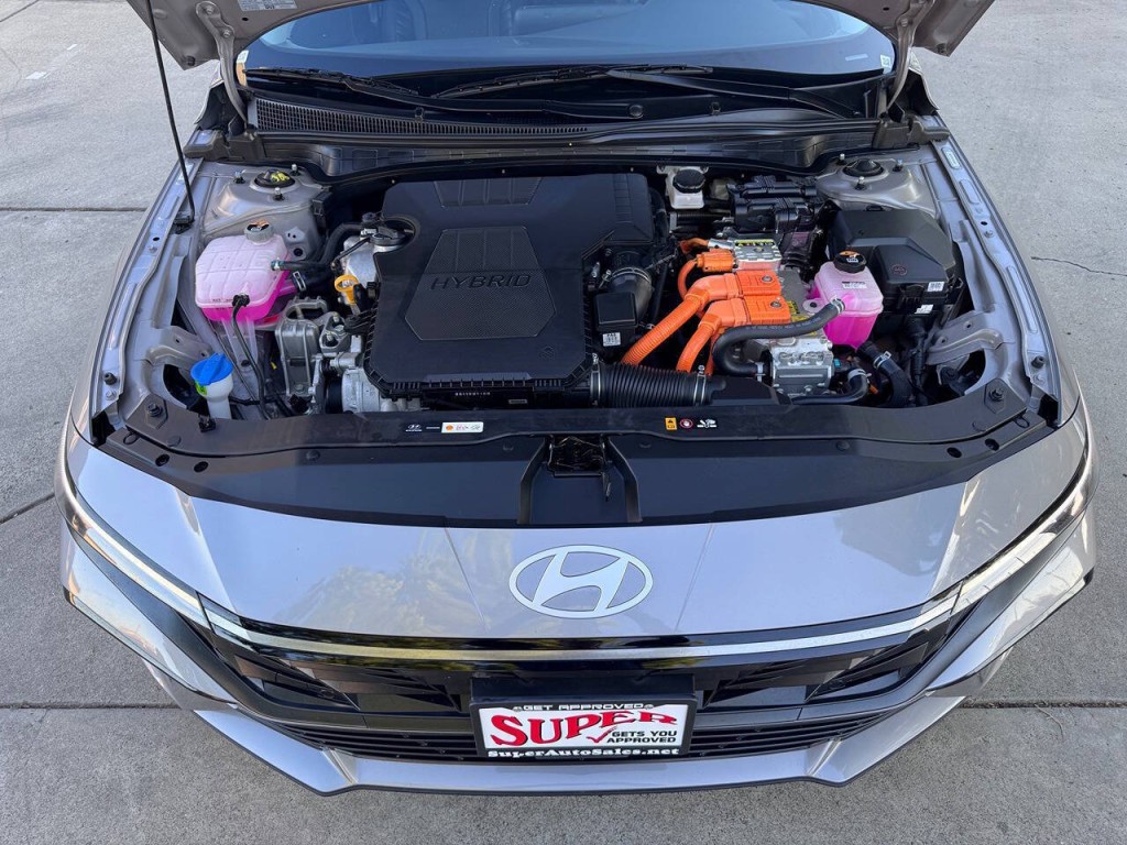 2025 Hyundai Elantra Image 44