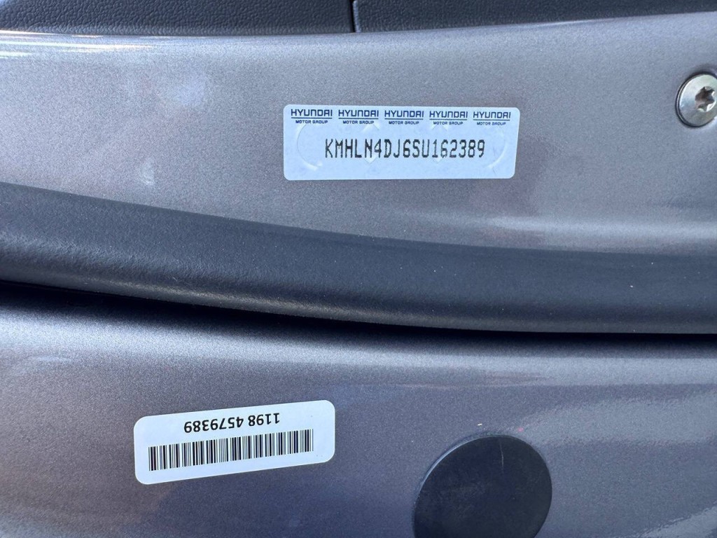 2025 Hyundai Elantra Image 55