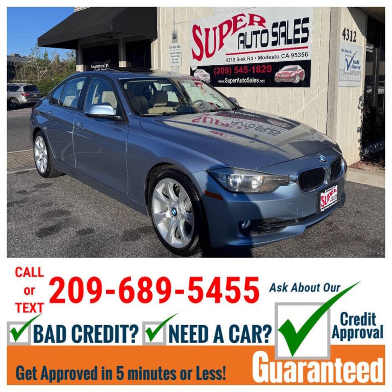 2013 BMW 3 Series Image 2