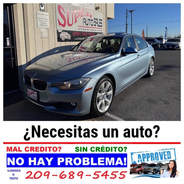 2013 BMW 3 Series Image 3