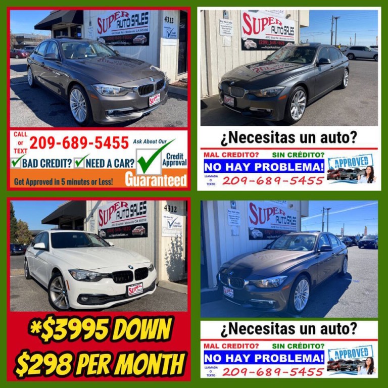 2013 BMW 3 Series Image 24