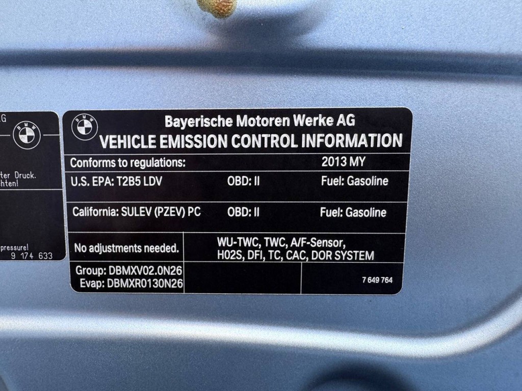 2013 BMW 3 Series Image 48