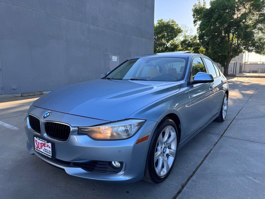 2013 BMW 3 Series Image 55