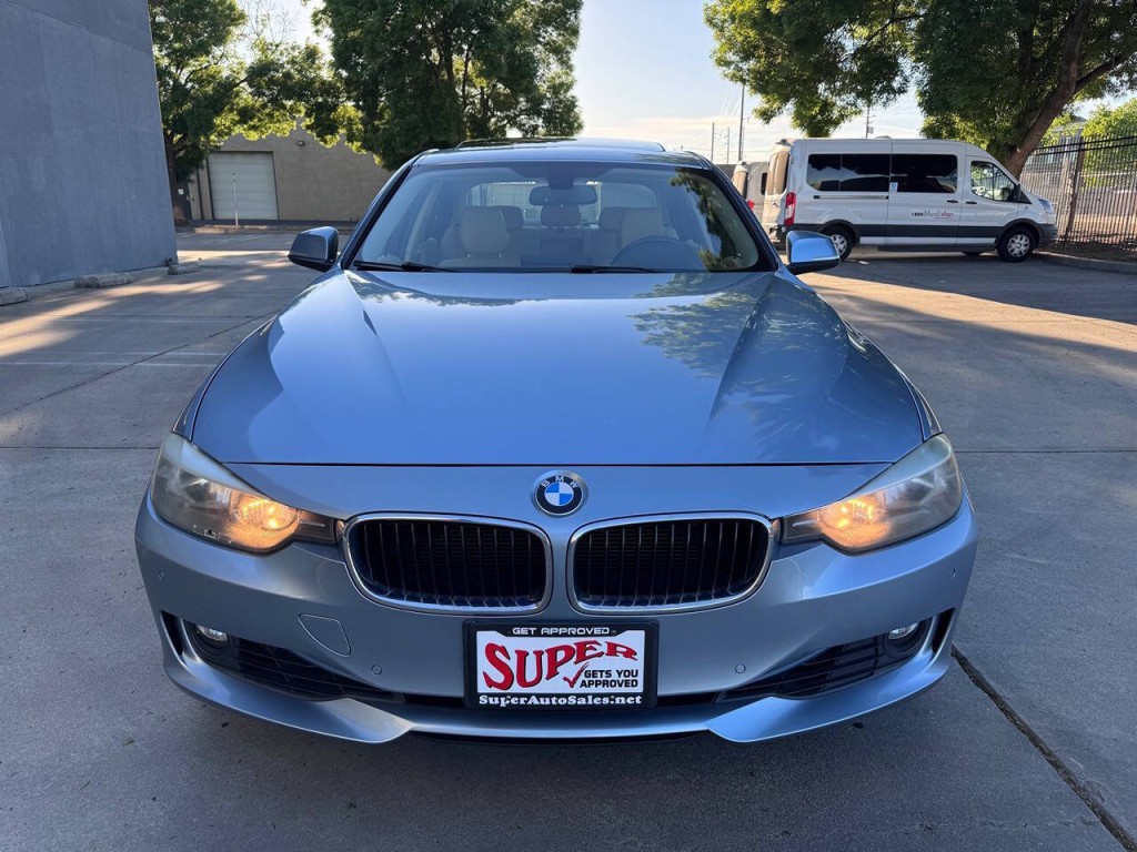 2013 BMW 3 Series Image 56