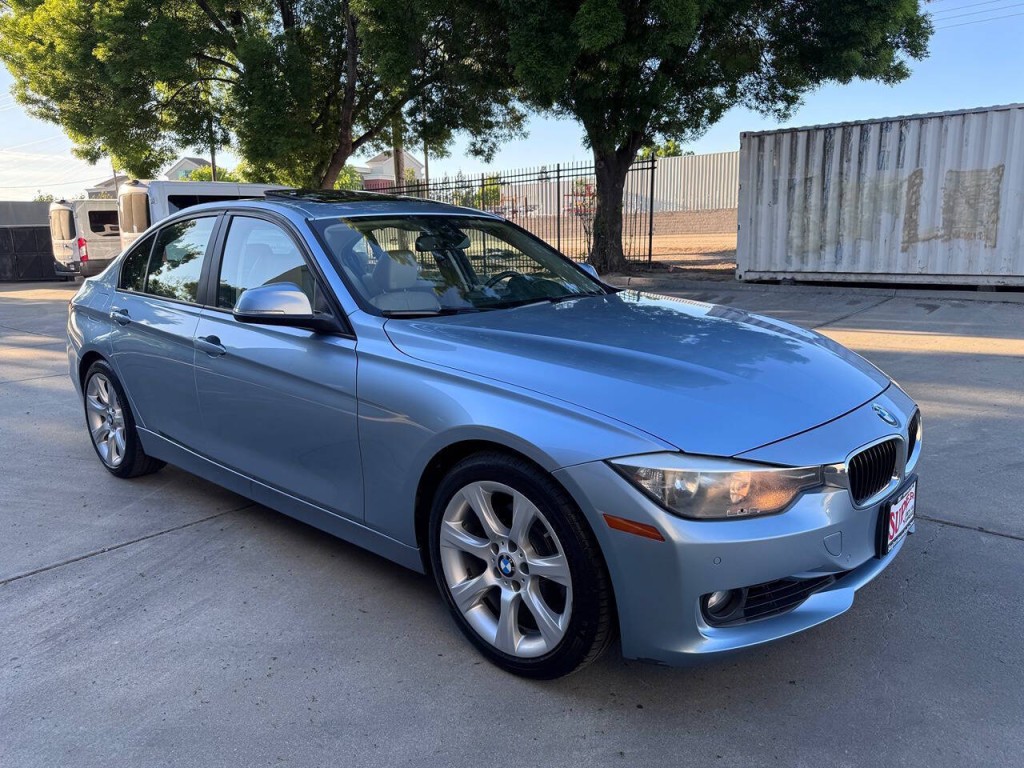 2013 BMW 3 Series Image 57