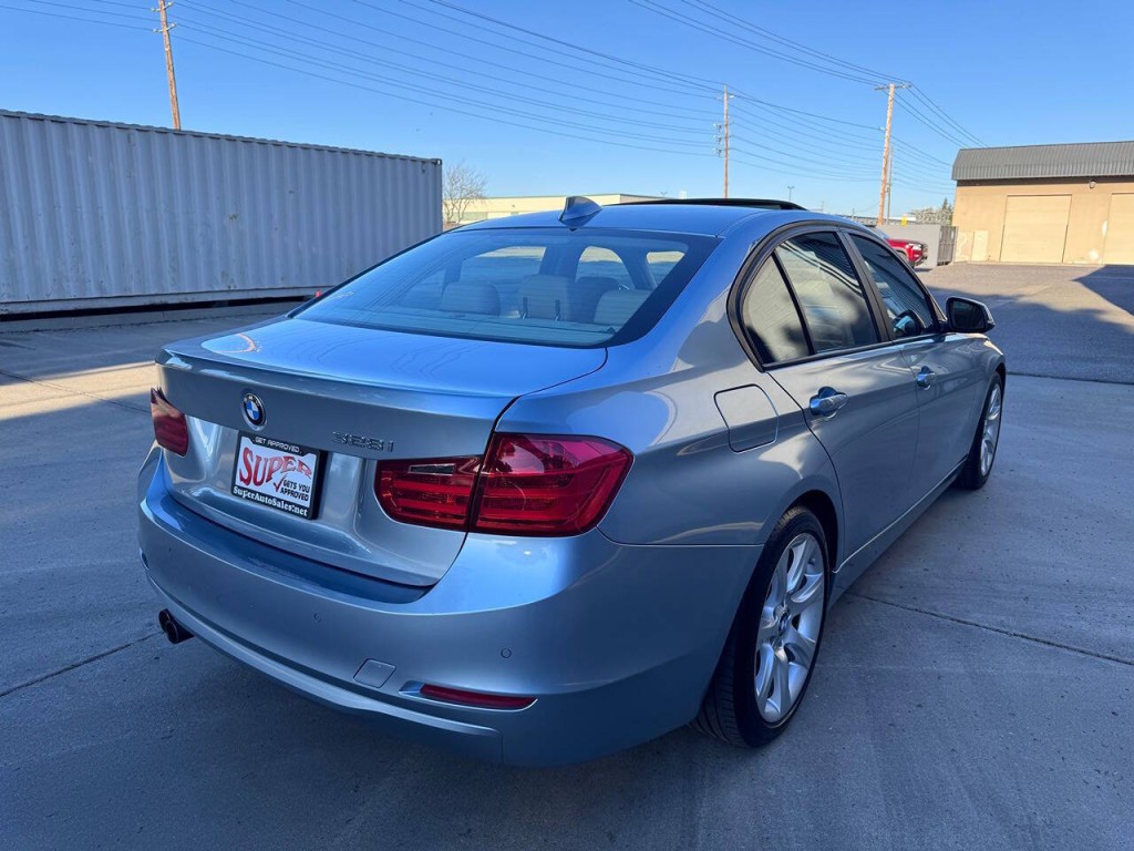 2013 BMW 3 Series Image 59