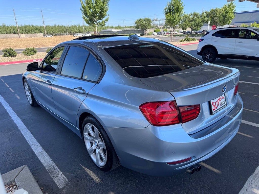 2013 BMW 3 Series Image 62