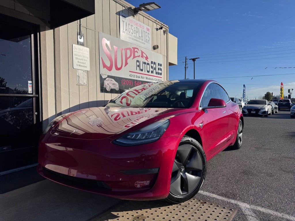 2018 Tesla Model 3 Image 6