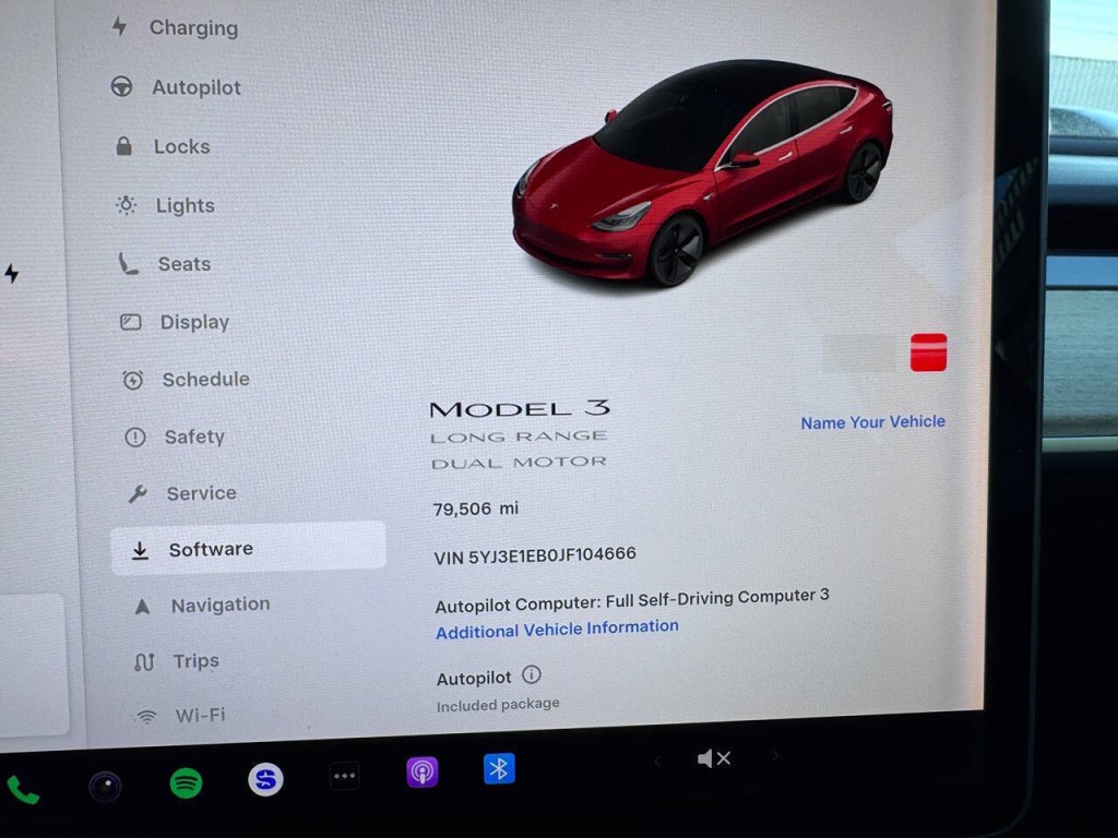 2018 Tesla Model 3 Image 18