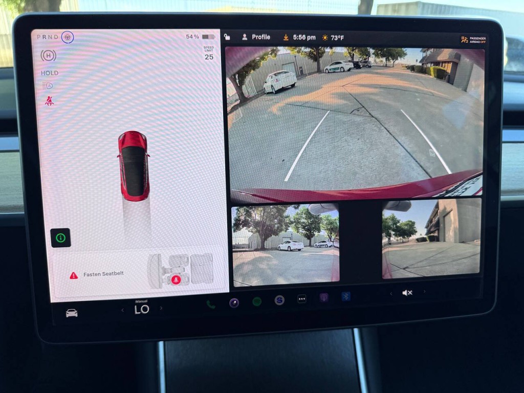 2018 Tesla Model 3 Image 19