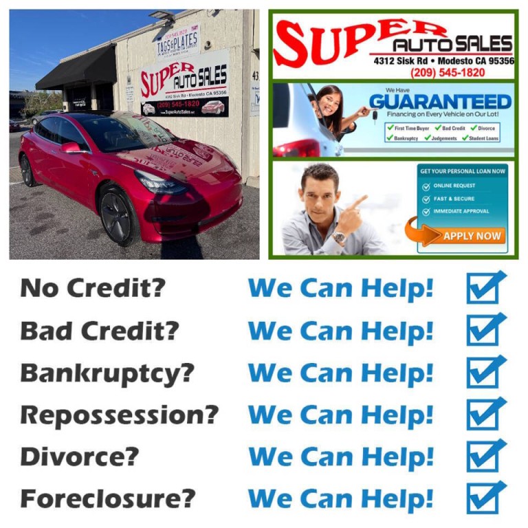 2018 Tesla Model 3 Image 24