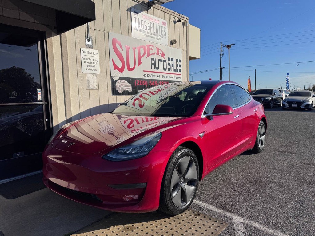 2018 Tesla Model 3 Image 26
