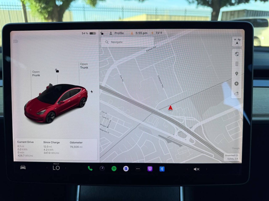 2018 Tesla Model 3 Image 35