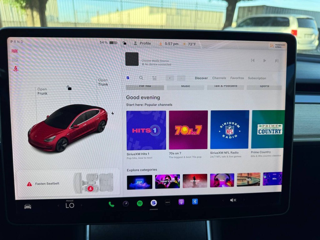 2018 Tesla Model 3 Image 36