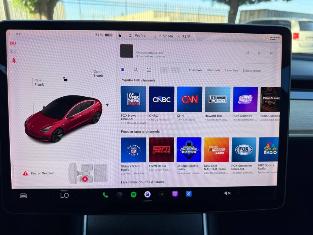 2018 Tesla Model 3 Image 37