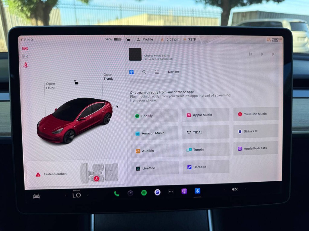 2018 Tesla Model 3 Image 38