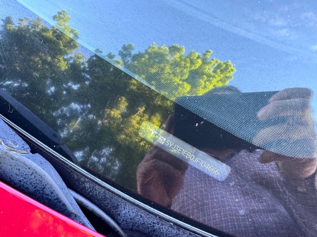 2018 Tesla Model 3 Image 45