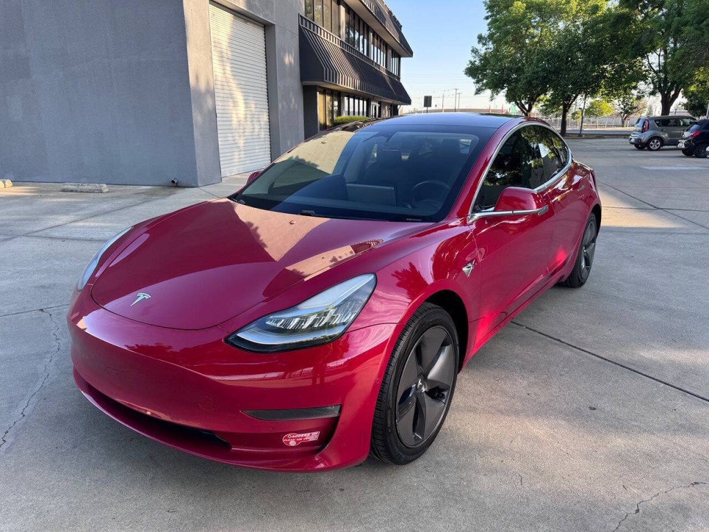 2018 Tesla Model 3 Image 51