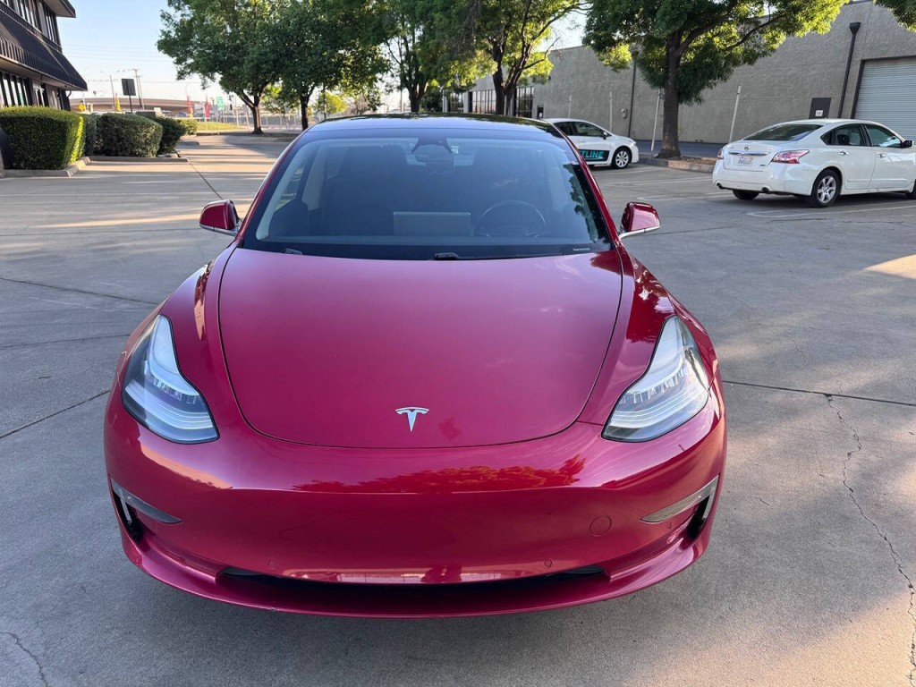 2018 Tesla Model 3 Image 52