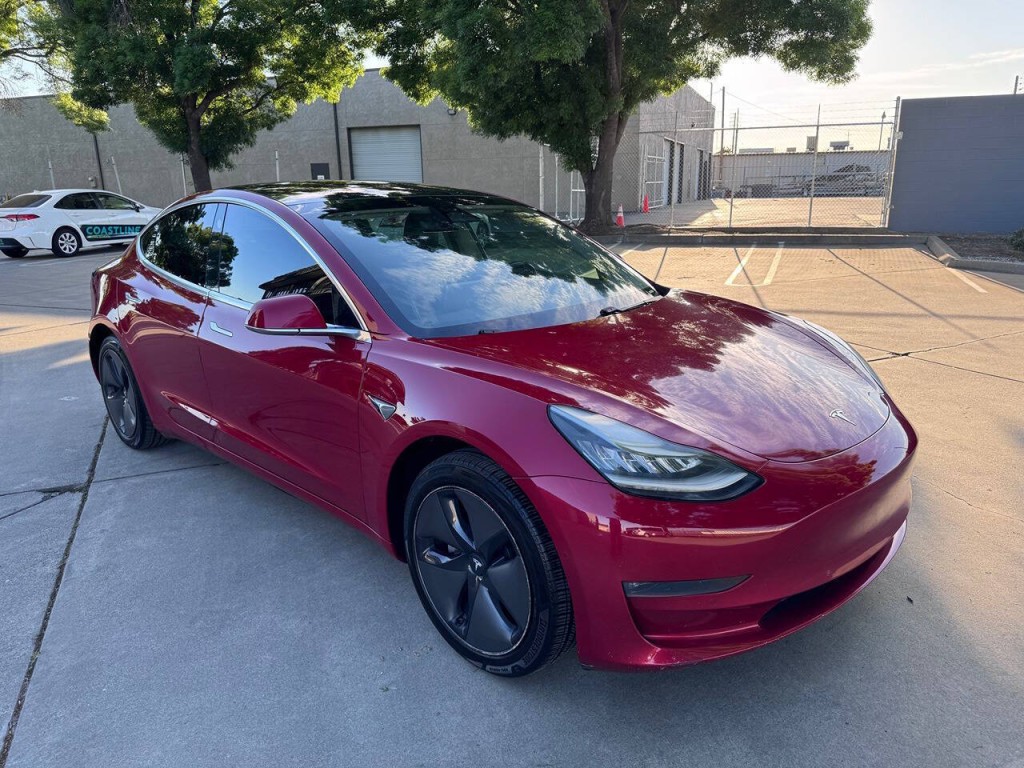 2018 Tesla Model 3 Image 53