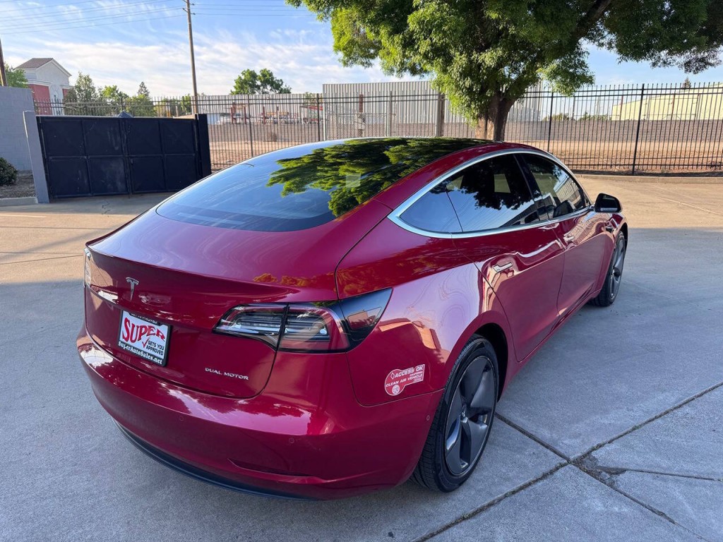 2018 Tesla Model 3 Image 54