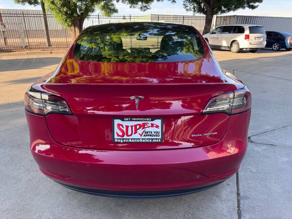 2018 Tesla Model 3 Image 55