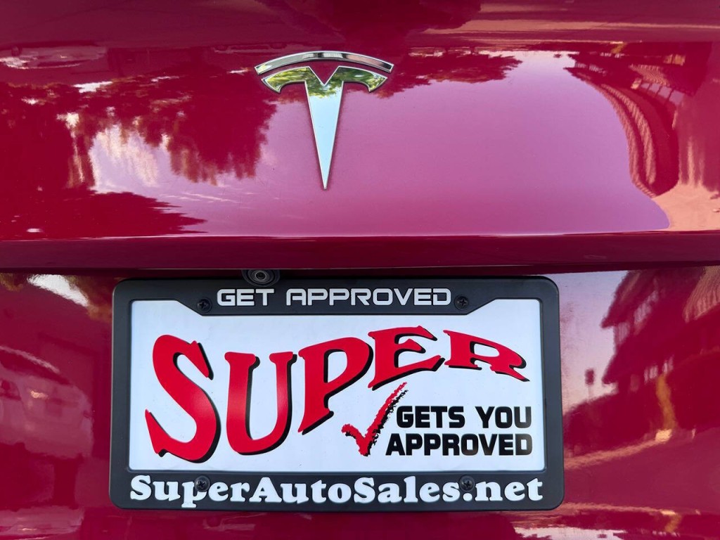 2018 Tesla Model 3 Image 57