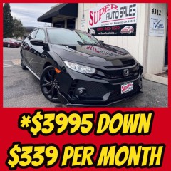 Image for 2018 Honda Civic Sport ID: 7318199